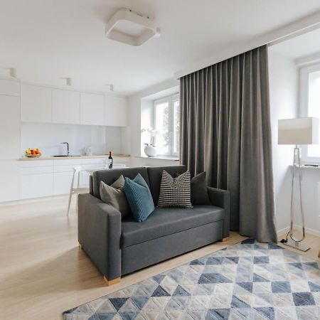 Q19 Apartments Rynek วรอตซวาฟ ภายนอก รูปภาพ