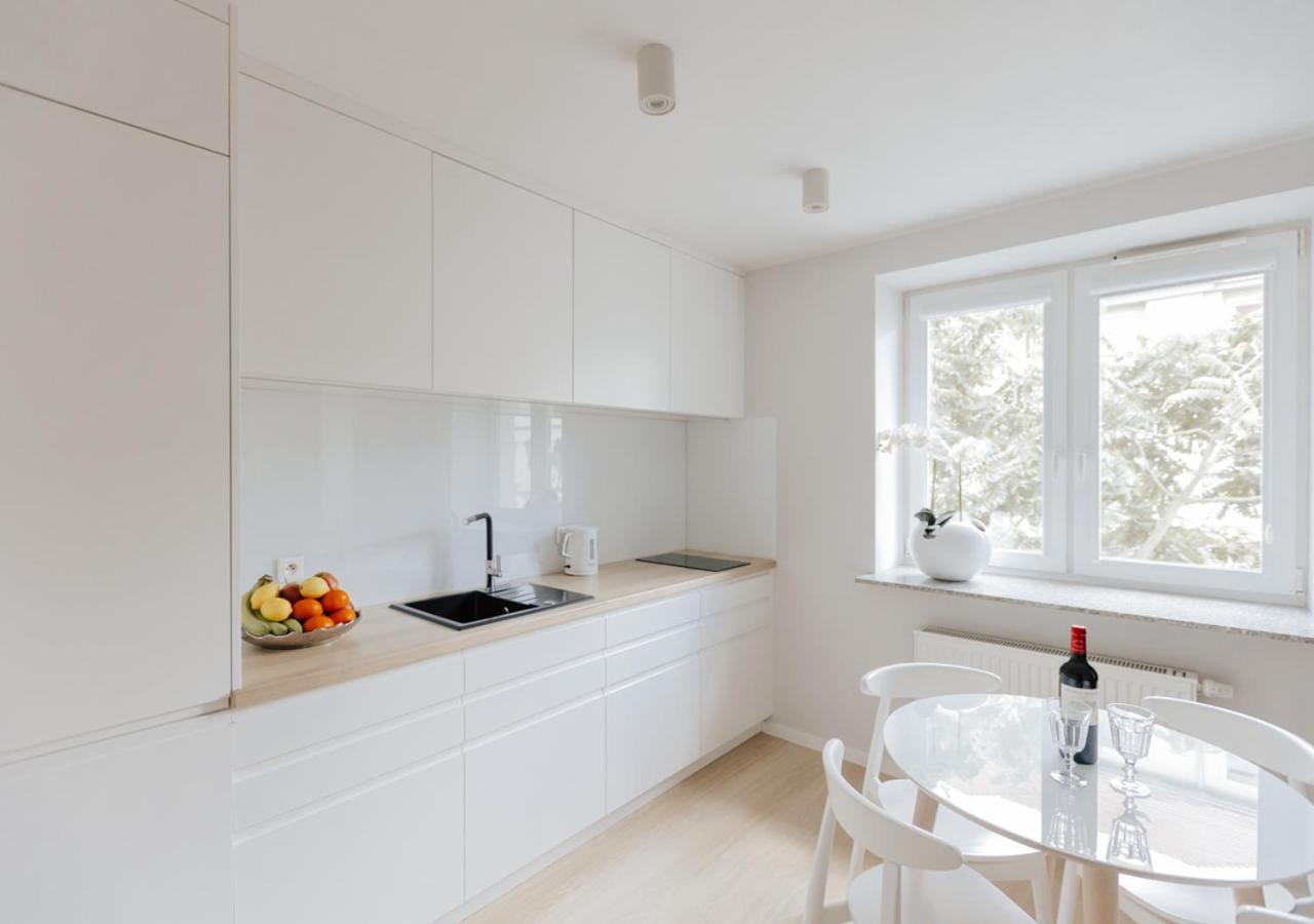 Q19 Apartments Rynek วรอตซวาฟ ภายนอก รูปภาพ