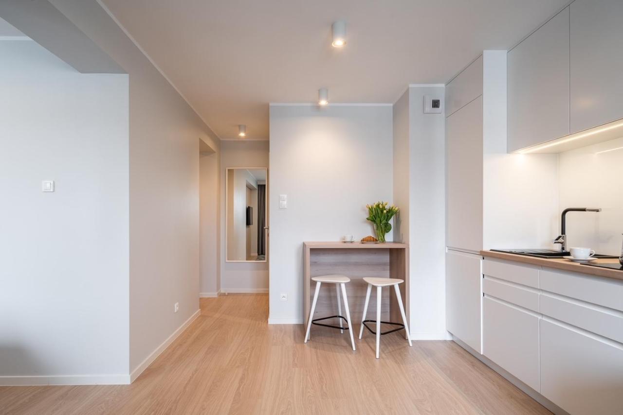 Q19 Apartments Rynek วรอตซวาฟ ภายนอก รูปภาพ