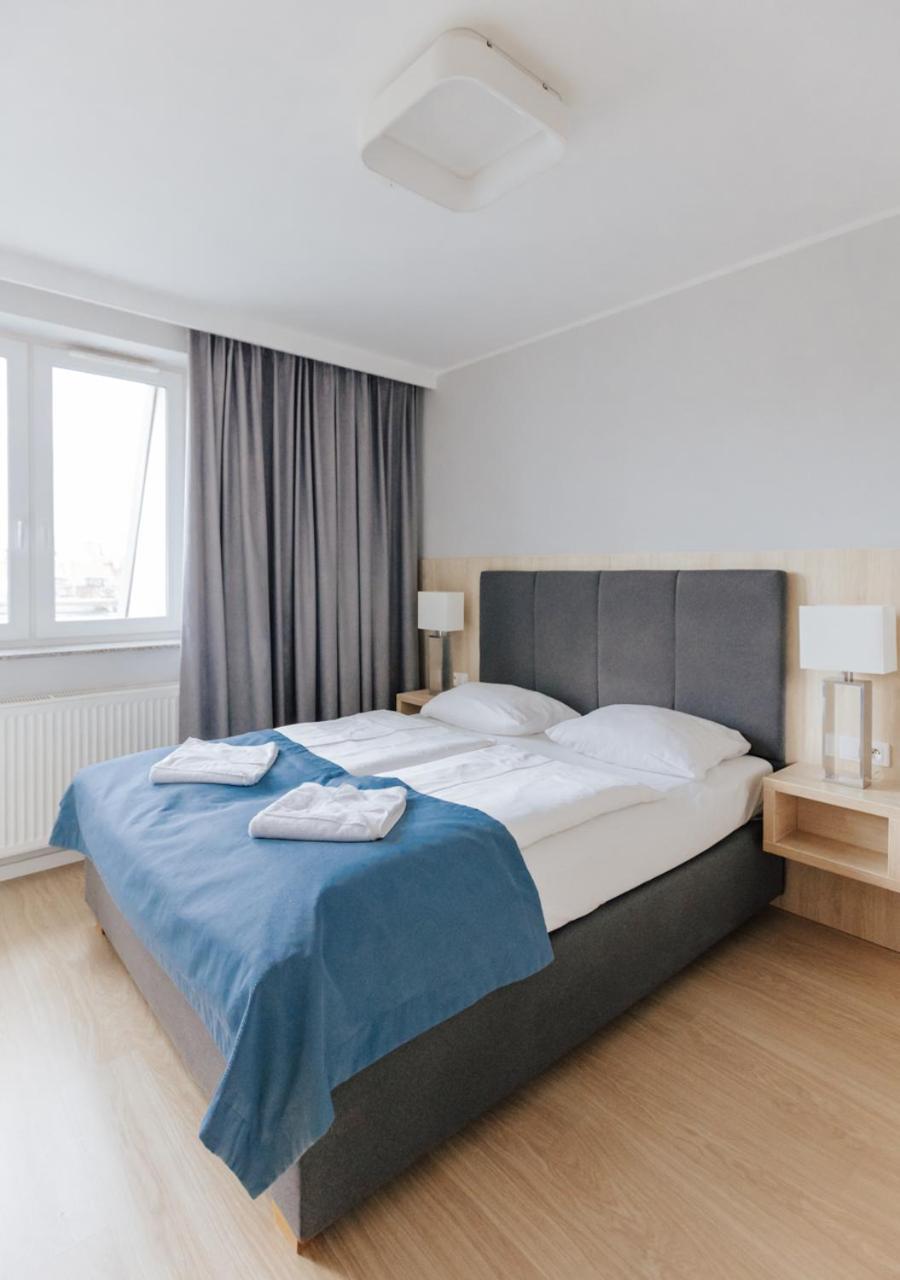 Q19 Apartments Rynek วรอตซวาฟ ภายนอก รูปภาพ