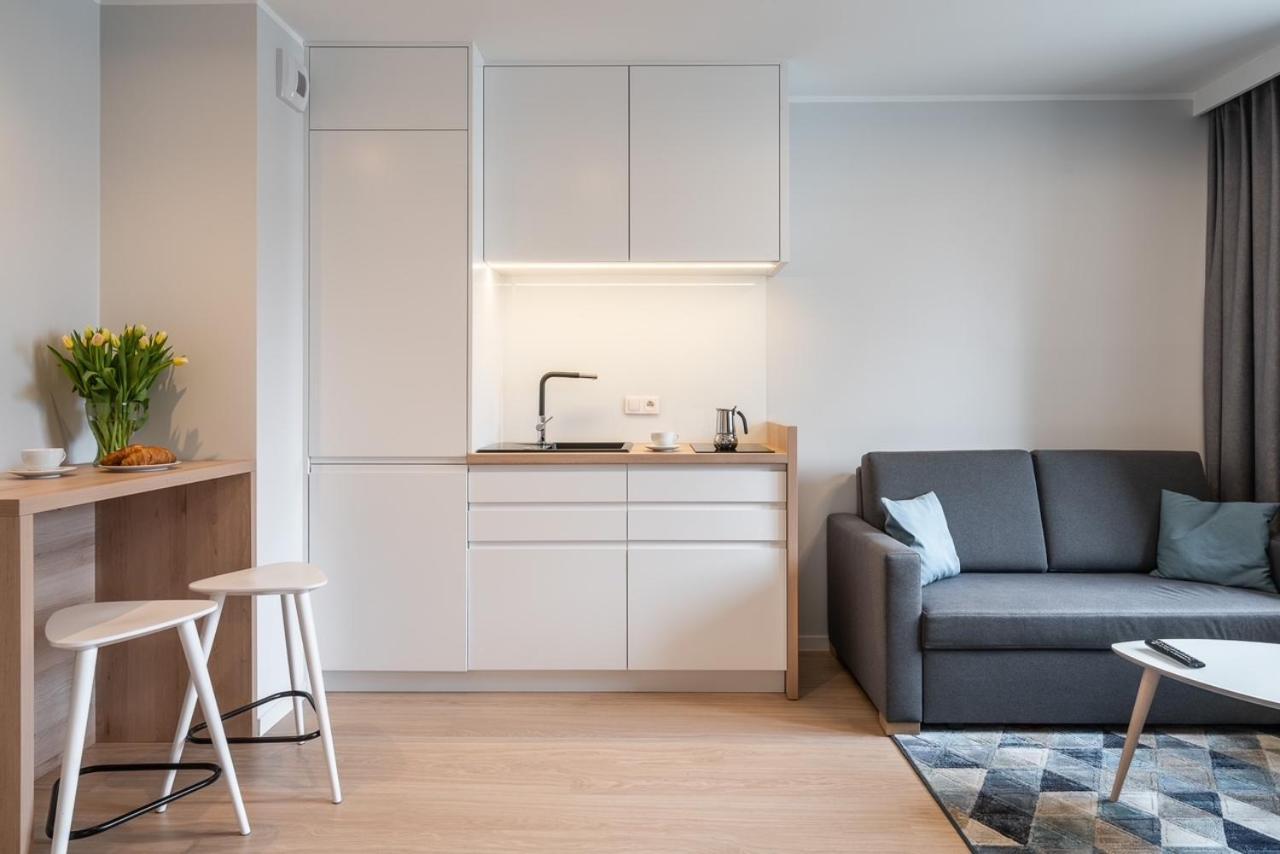 Q19 Apartments Rynek วรอตซวาฟ ภายนอก รูปภาพ
