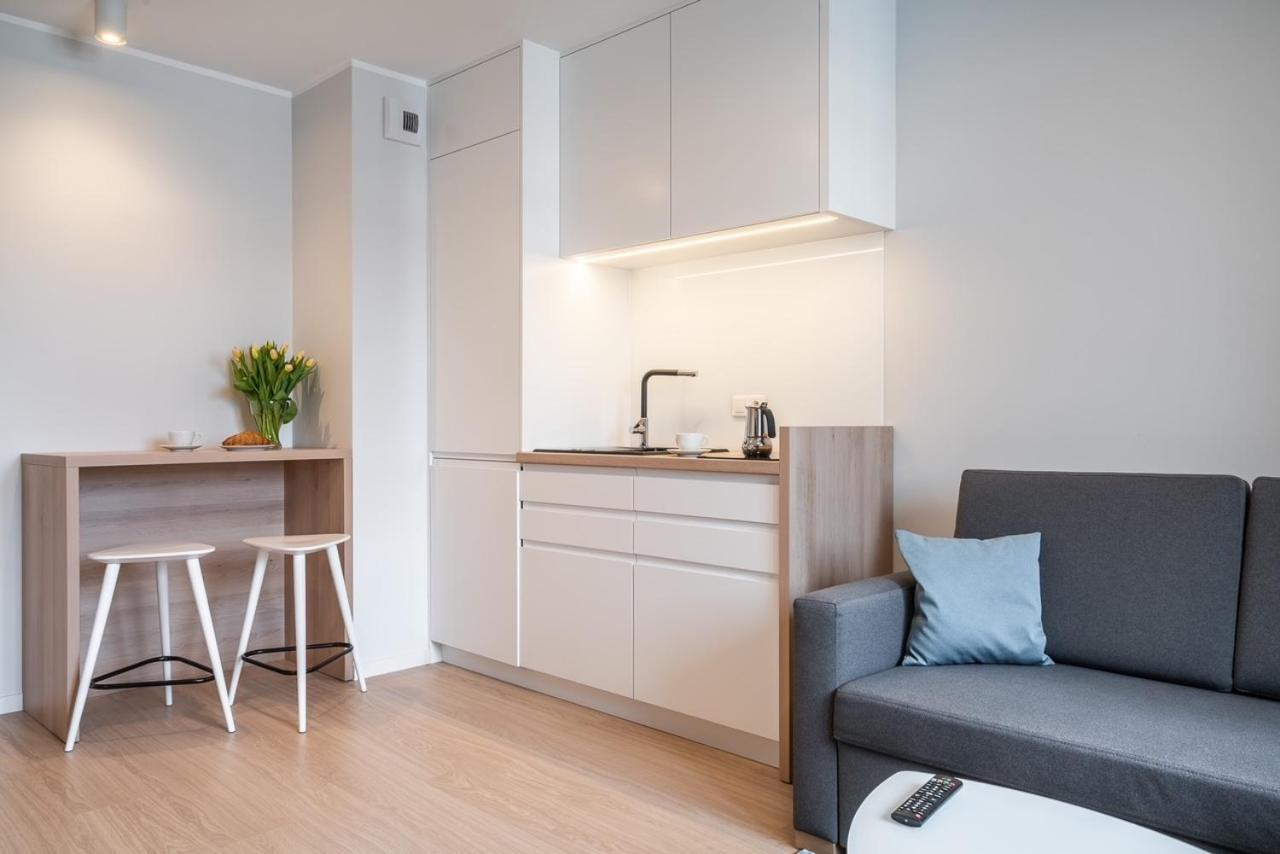 Q19 Apartments Rynek วรอตซวาฟ ภายนอก รูปภาพ