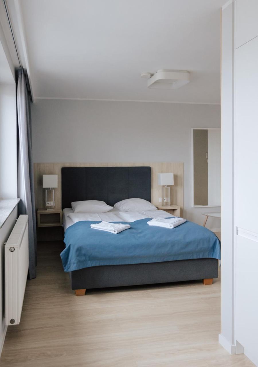 Q19 Apartments Rynek วรอตซวาฟ ภายนอก รูปภาพ