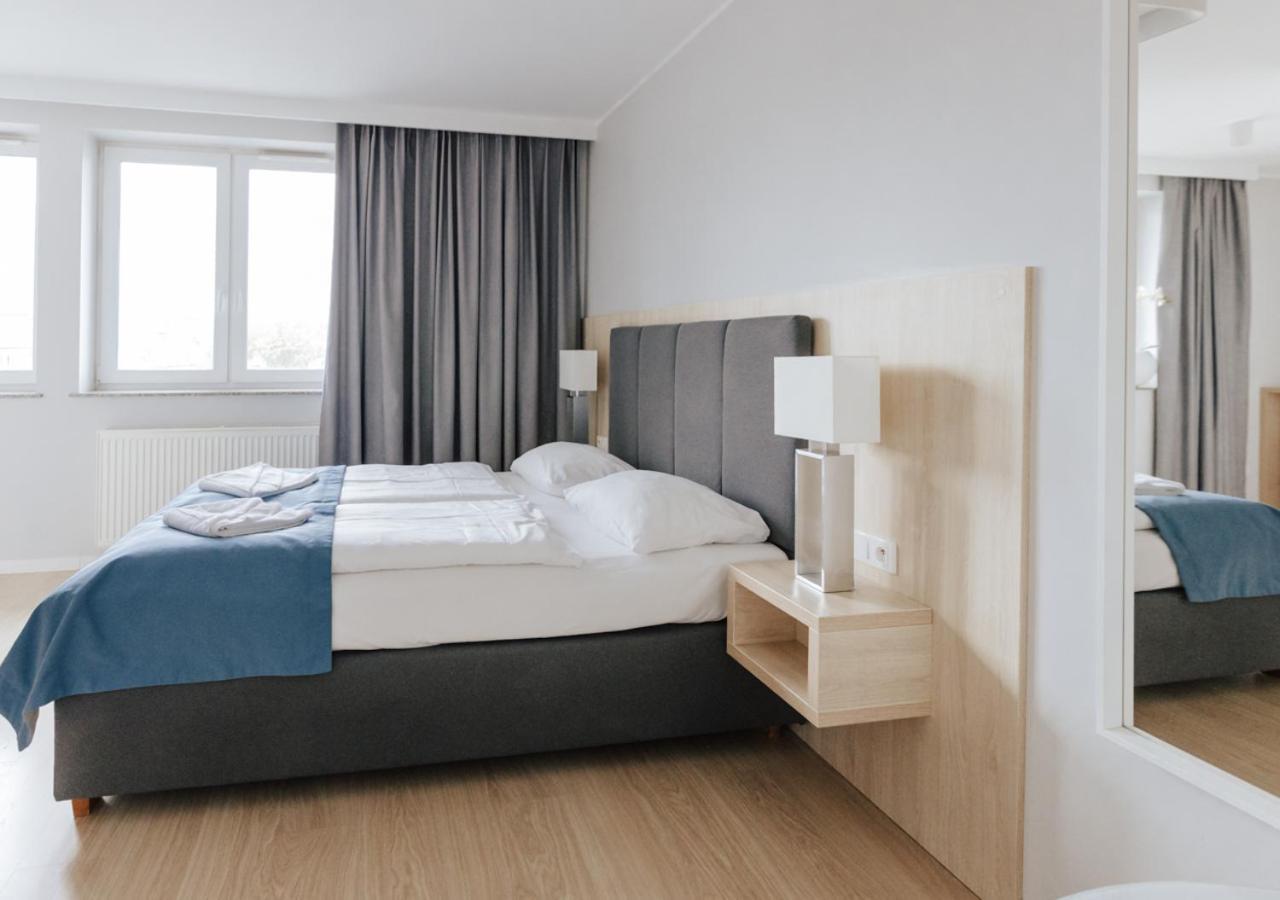 Q19 Apartments Rynek วรอตซวาฟ ภายนอก รูปภาพ