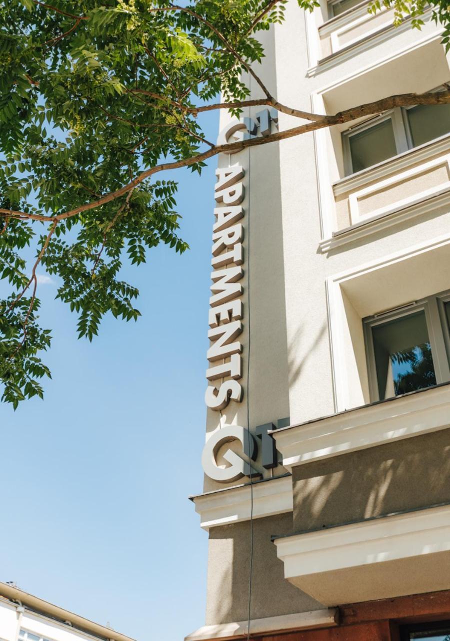 Q19 Apartments Rynek วรอตซวาฟ ภายนอก รูปภาพ