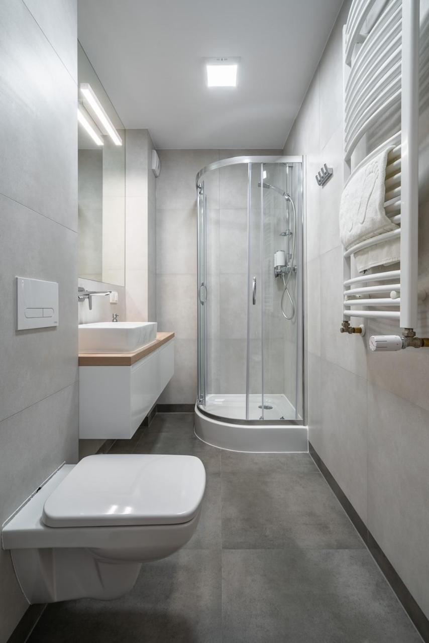 Q19 Apartments Rynek วรอตซวาฟ ภายนอก รูปภาพ