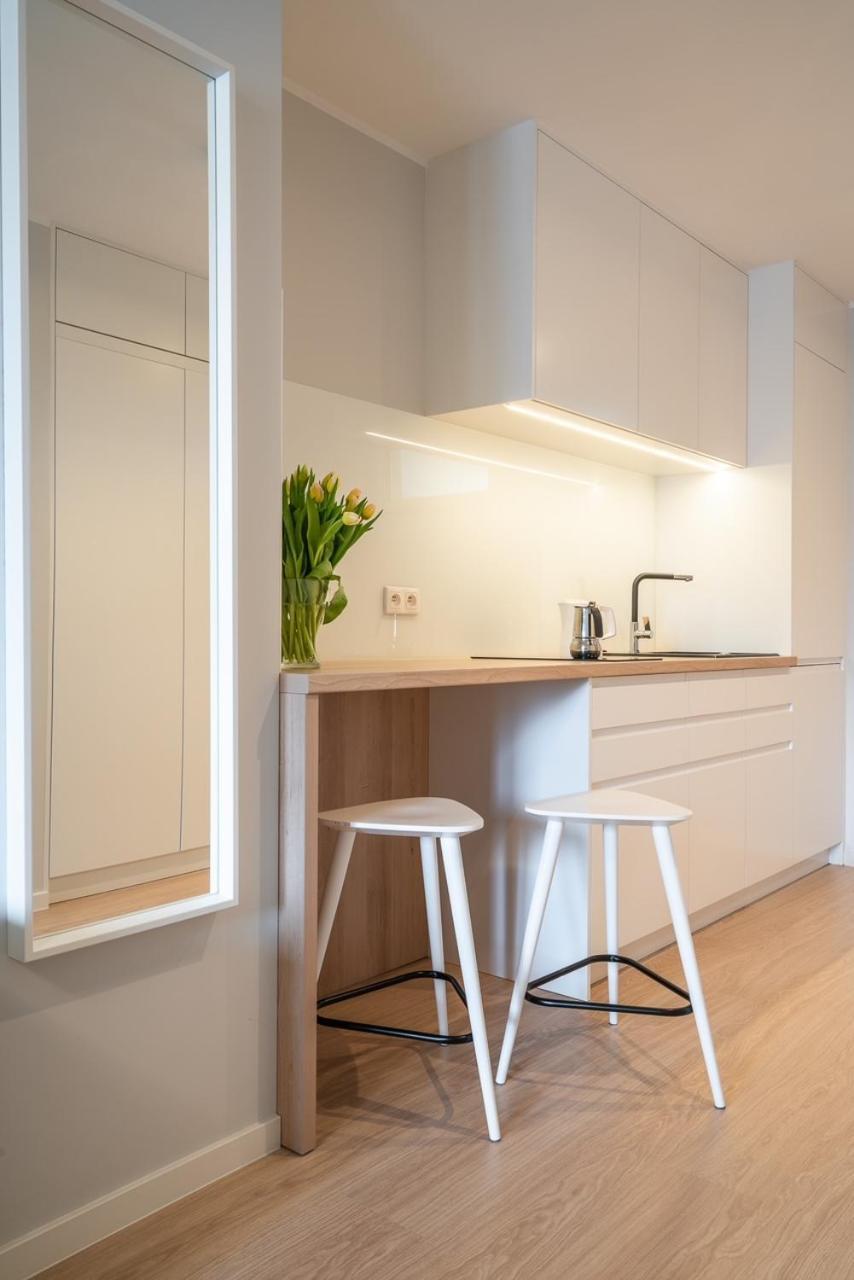 Q19 Apartments Rynek วรอตซวาฟ ภายนอก รูปภาพ
