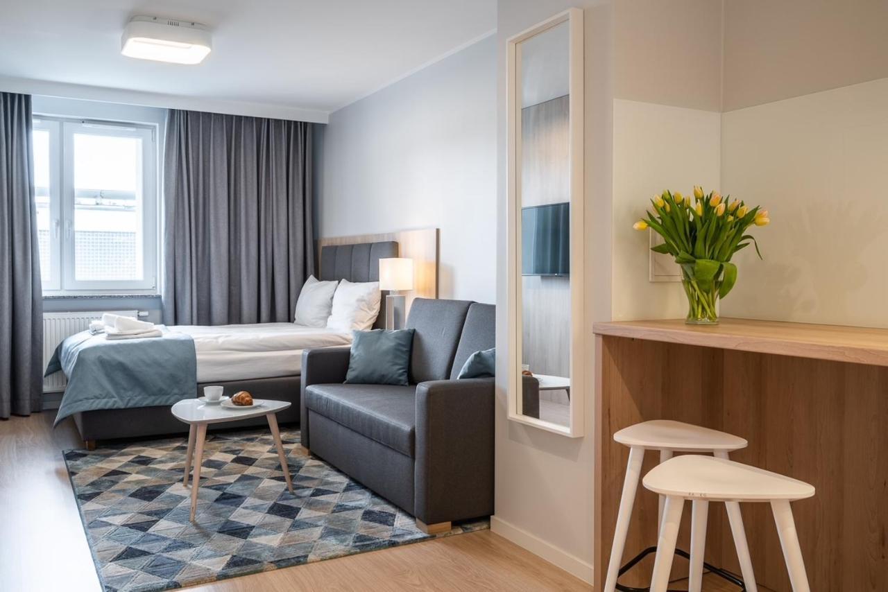 Q19 Apartments Rynek วรอตซวาฟ ภายนอก รูปภาพ