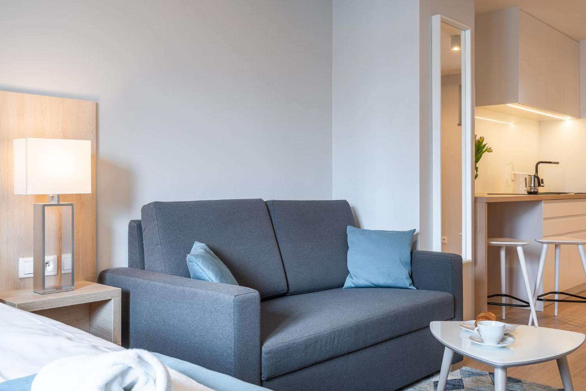 Q19 Apartments Rynek วรอตซวาฟ ภายนอก รูปภาพ