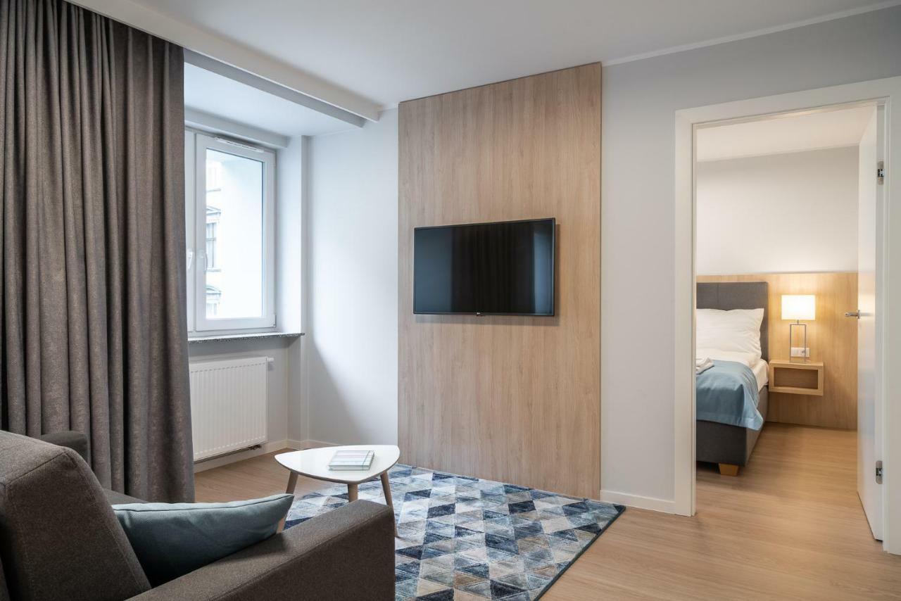 Q19 Apartments Rynek วรอตซวาฟ ภายนอก รูปภาพ