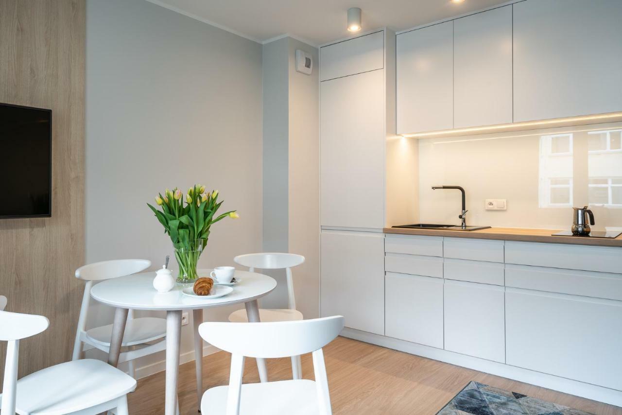 Q19 Apartments Rynek วรอตซวาฟ ภายนอก รูปภาพ