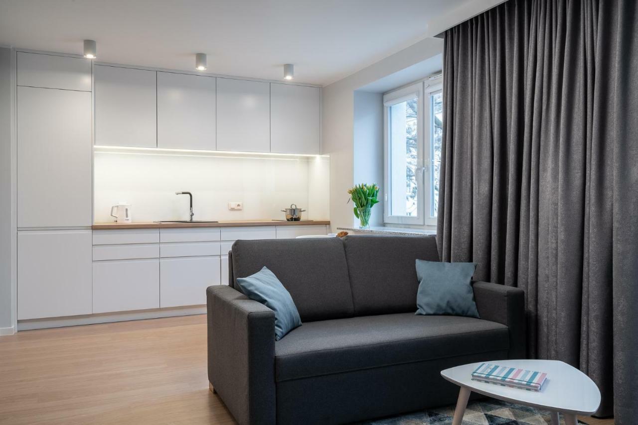 Q19 Apartments Rynek วรอตซวาฟ ภายนอก รูปภาพ