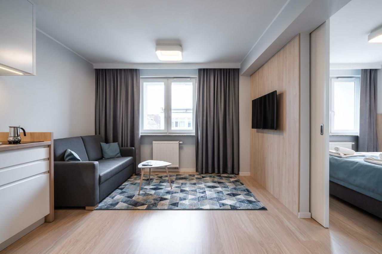 Q19 Apartments Rynek วรอตซวาฟ ภายนอก รูปภาพ