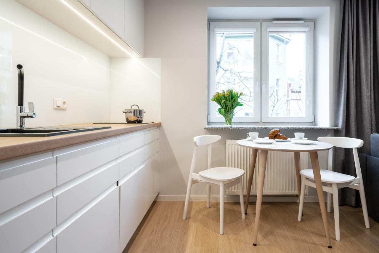 Q19 Apartments Rynek วรอตซวาฟ ภายนอก รูปภาพ