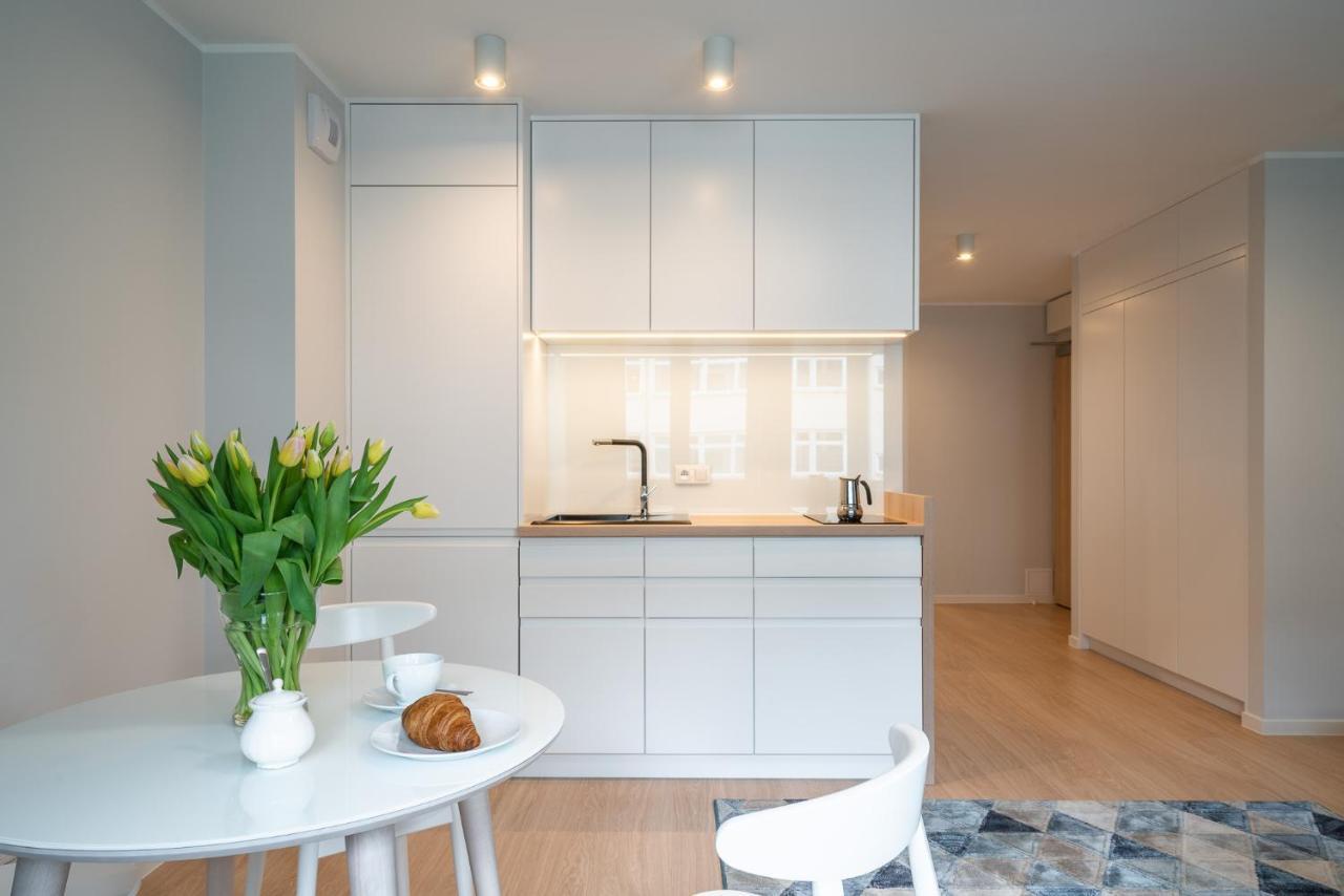 Q19 Apartments Rynek วรอตซวาฟ ภายนอก รูปภาพ