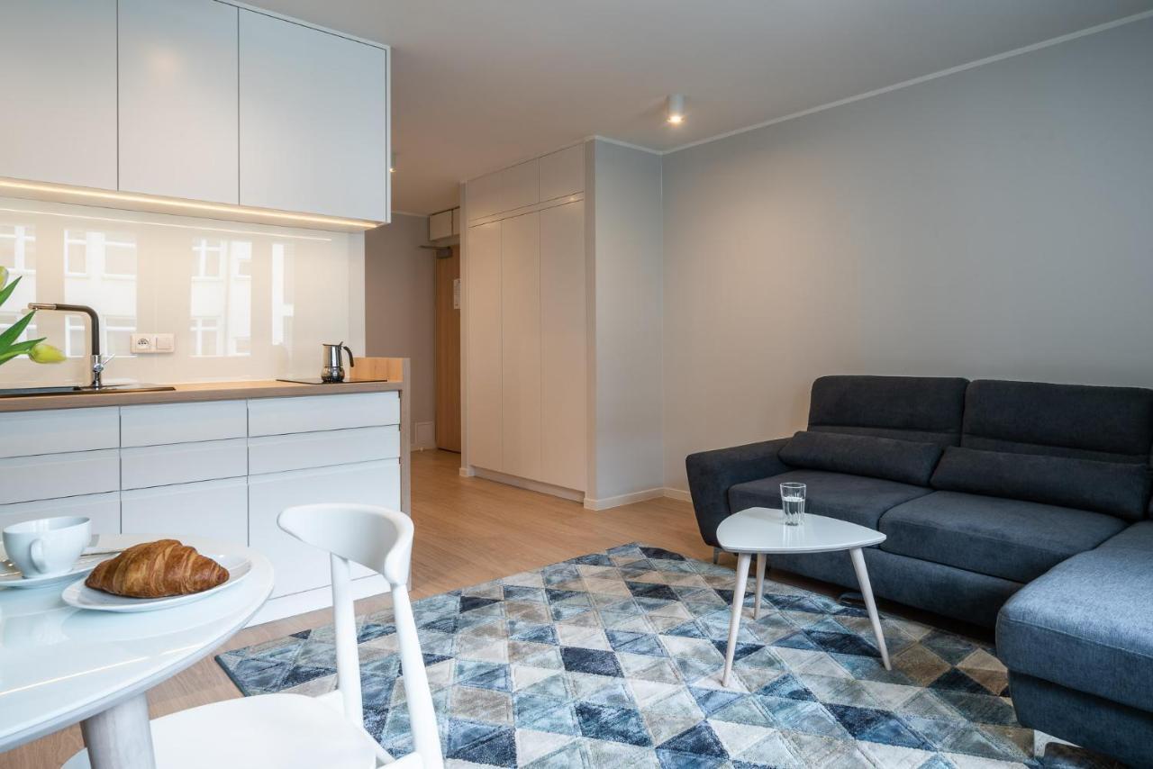 Q19 Apartments Rynek วรอตซวาฟ ภายนอก รูปภาพ