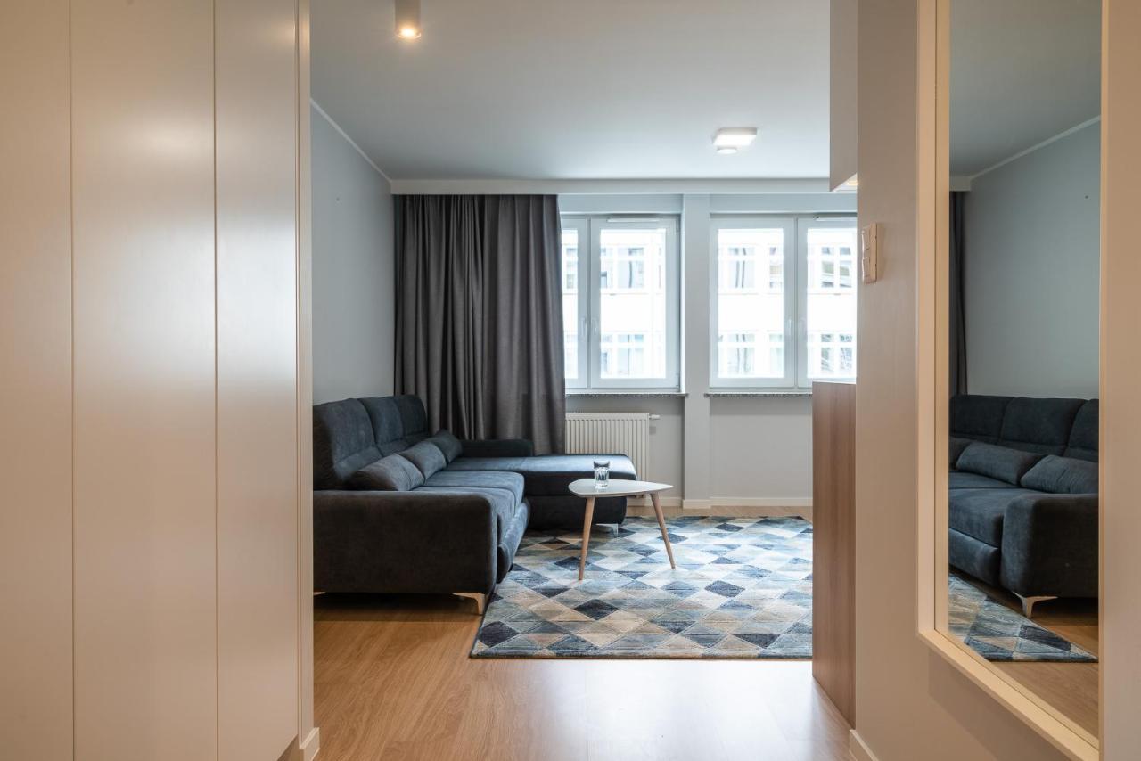 Q19 Apartments Rynek วรอตซวาฟ ภายนอก รูปภาพ